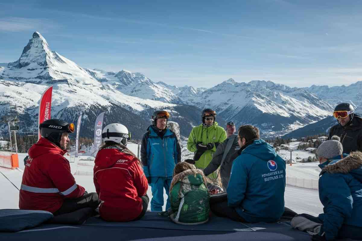 Tajani chiede trasparenza su Crans-Montana: è giusto essere parte civile?
