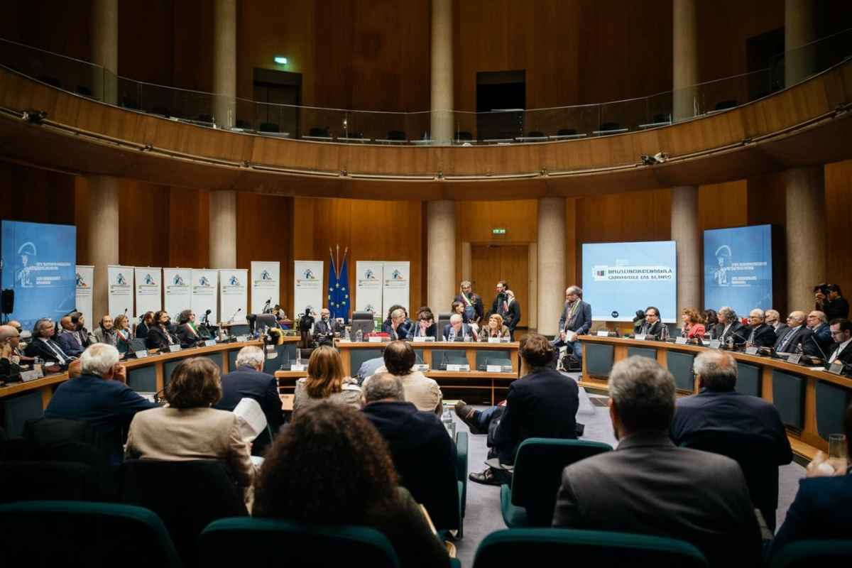 Tajani: il centrosinistra è in declino, rimane solo la sinistra