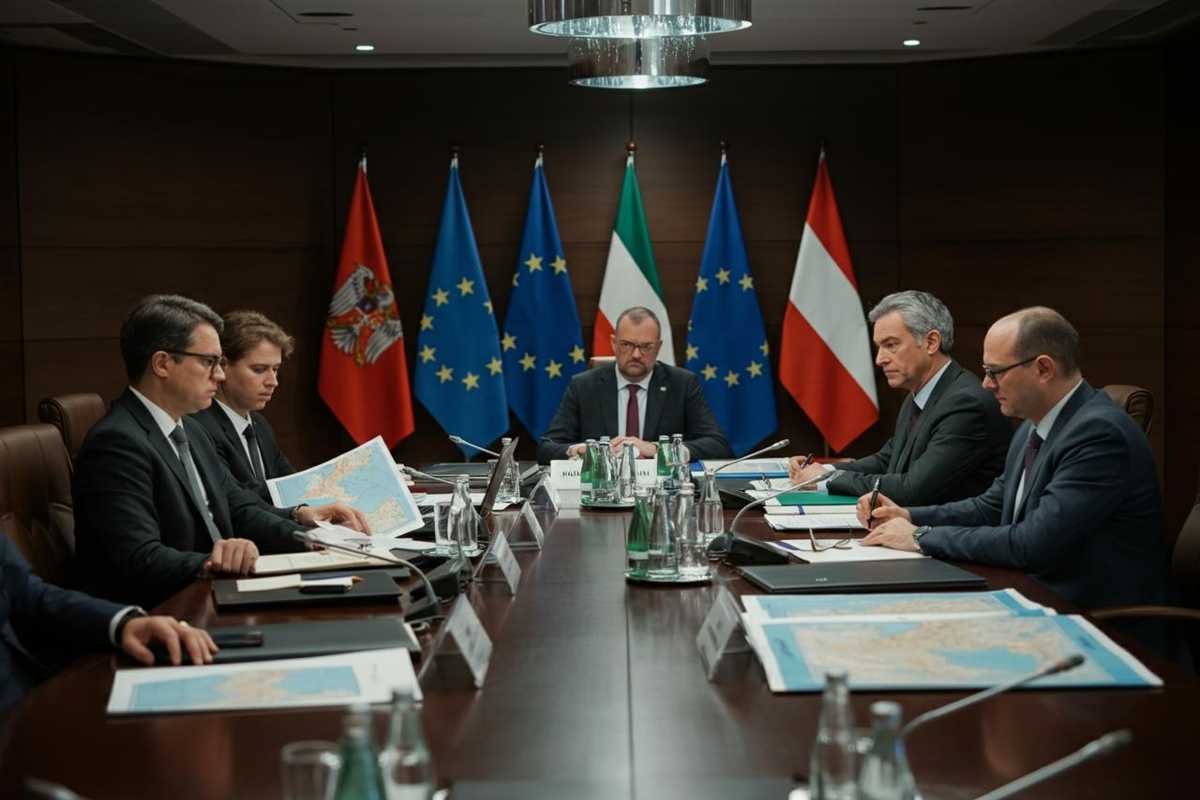 Tajani: l'Ue etichetta i pasdaran come terroristi, ma apre al dialogo con l'Iran