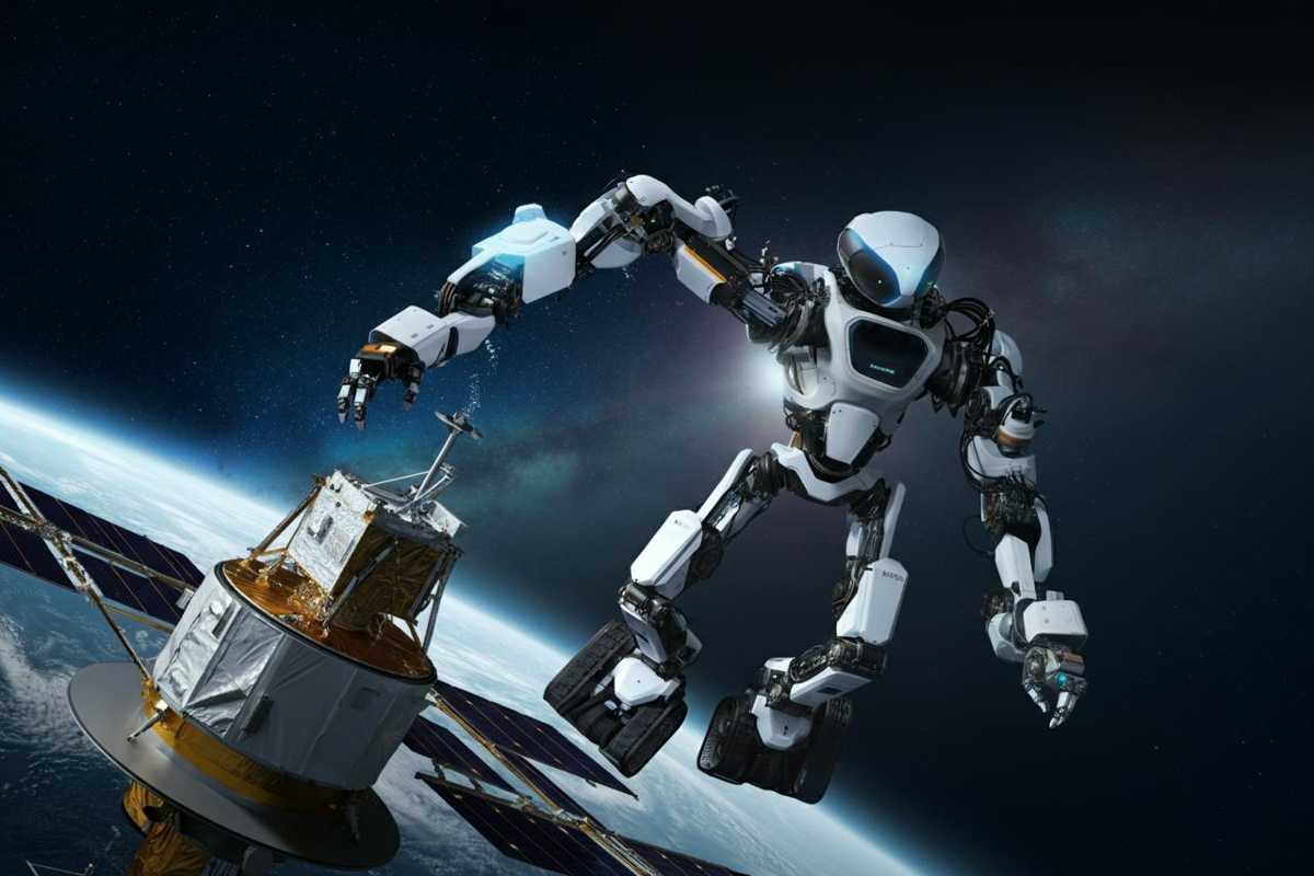 Tecnologia spaziale: come il vuoto plasma l'innovazione dei robot del futuro