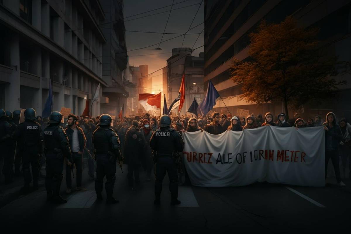 Teheran: la situazione sotto controllo, internet tornerà presto attivo