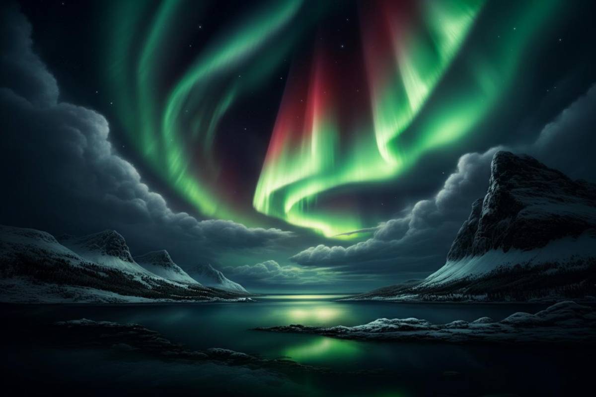 Tempesta geomagnetica: un'intensificazione sorprendente in arrivo