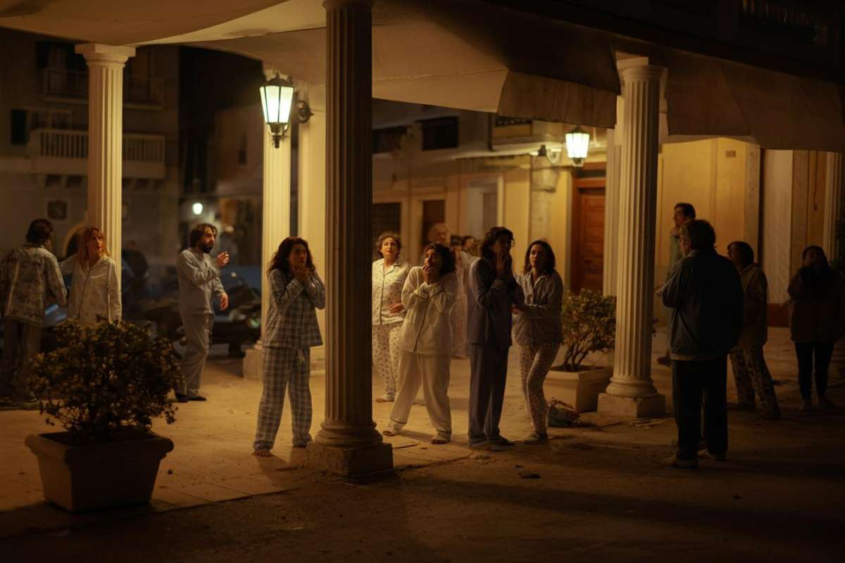 Terremoto di magnitudo 5.1 scuote Reggio Calabria: cosa sapere e come reagire