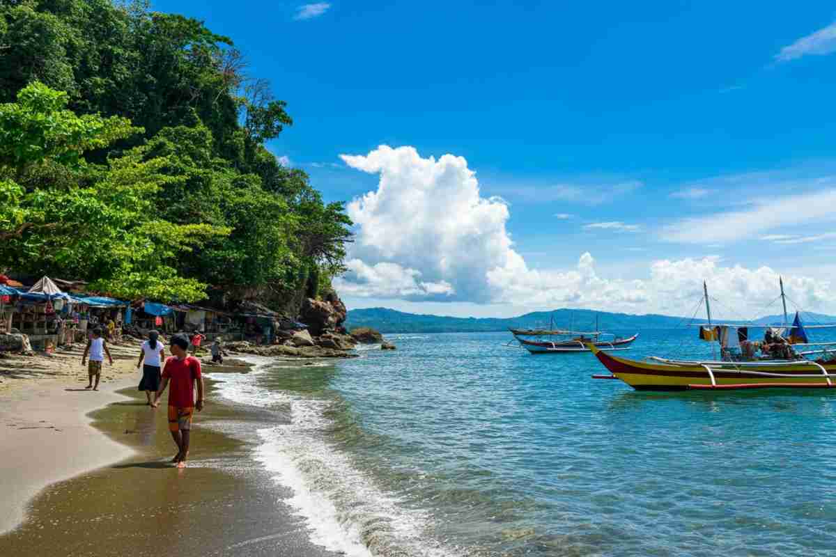 Terremoto di magnitudo 6.4 nelle Filippine: la situazione è sotto controllo
