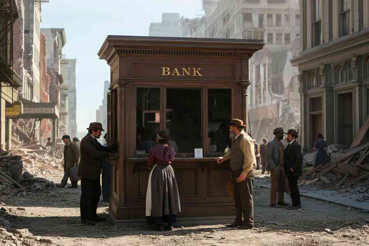 Tornatore racconta la vita di Amadeo Giannini nel suo nuovo film The First Dollar