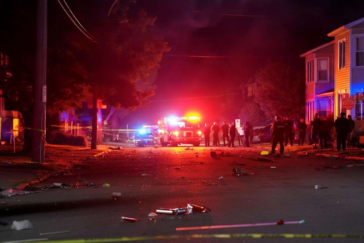 Tragedia alla periferia di Roma: uomo di 63 anni muore per un petardo esploso in mano