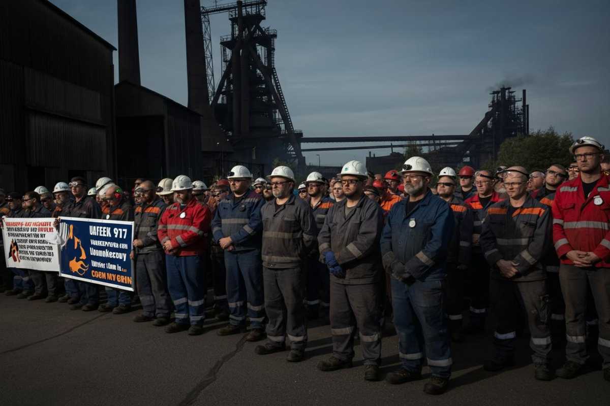 Tragedia all'ex Ilva: operaio perde la vita, scatta lo sciopero di 24 ore