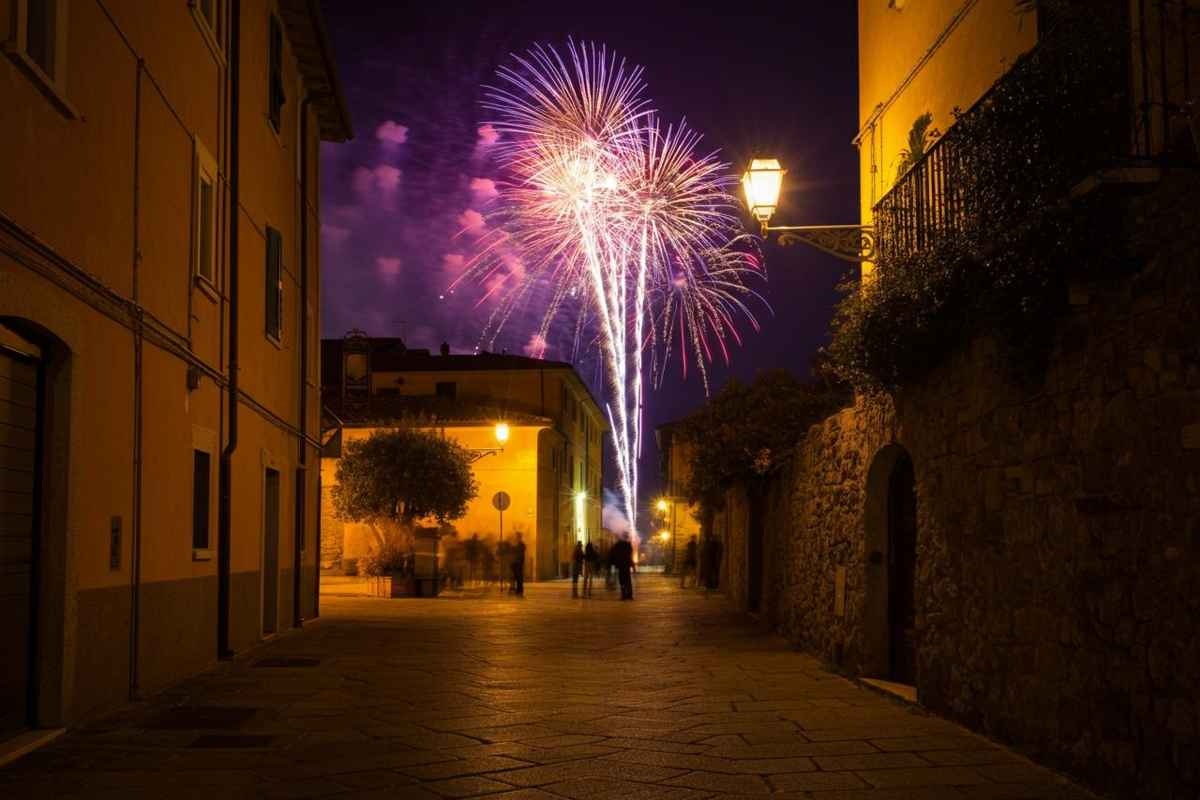 Tragedia di Capodanno: investita mentre ammirava i fuochi d'artificio, perde la vita una 73enne