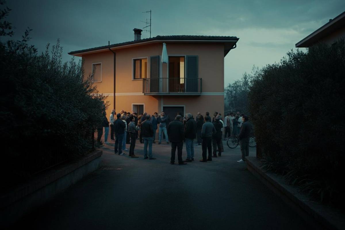 Tragedia familiare: anziano con demenza uccide la figlia in casa nel Modenese