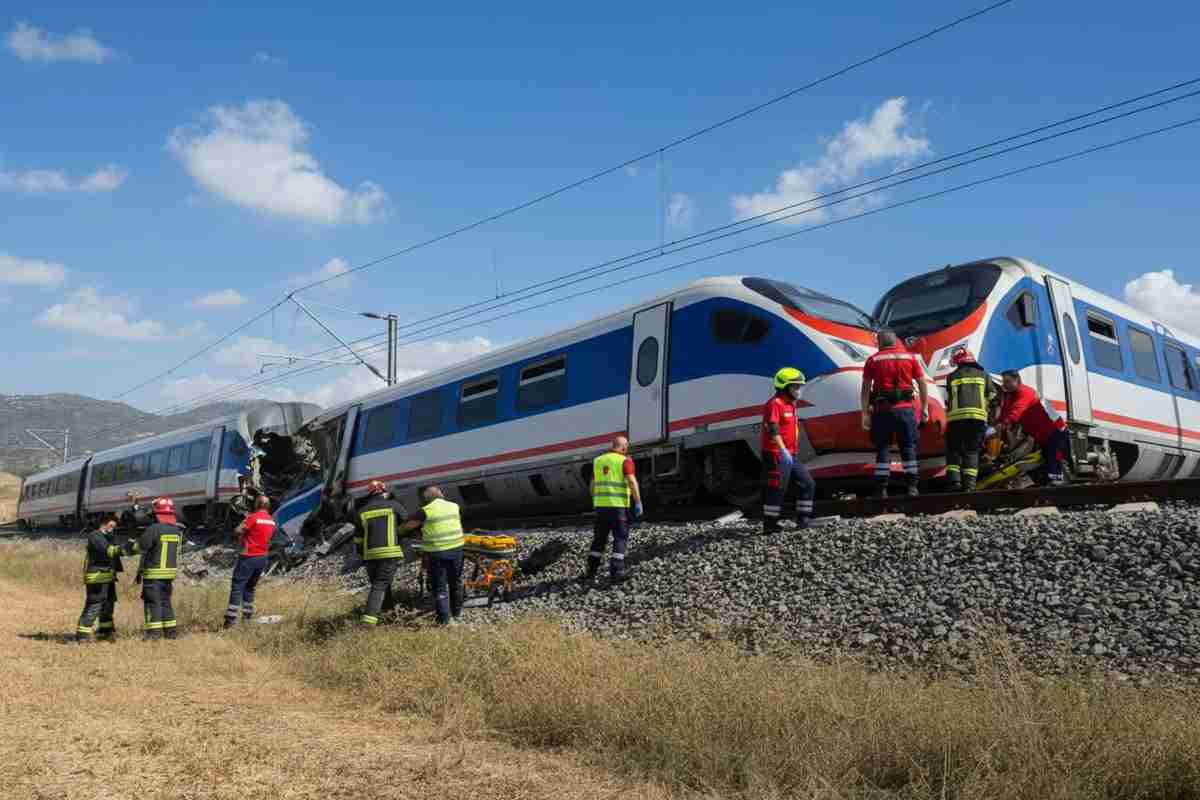 Tragedia ferroviaria in Spagna: 21 morti e passeggeri intrappolati nel disastro