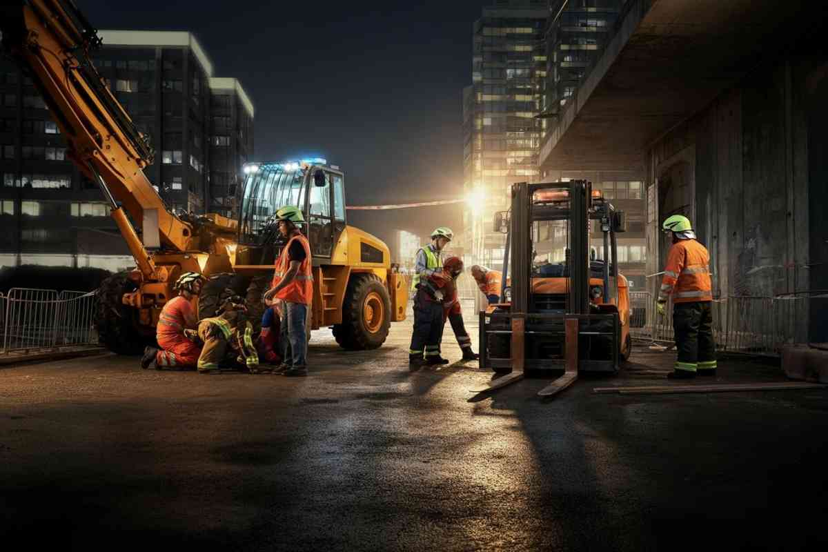 Tragedia in fabbrica: operaio perde la vita schiacciato da un macchinario