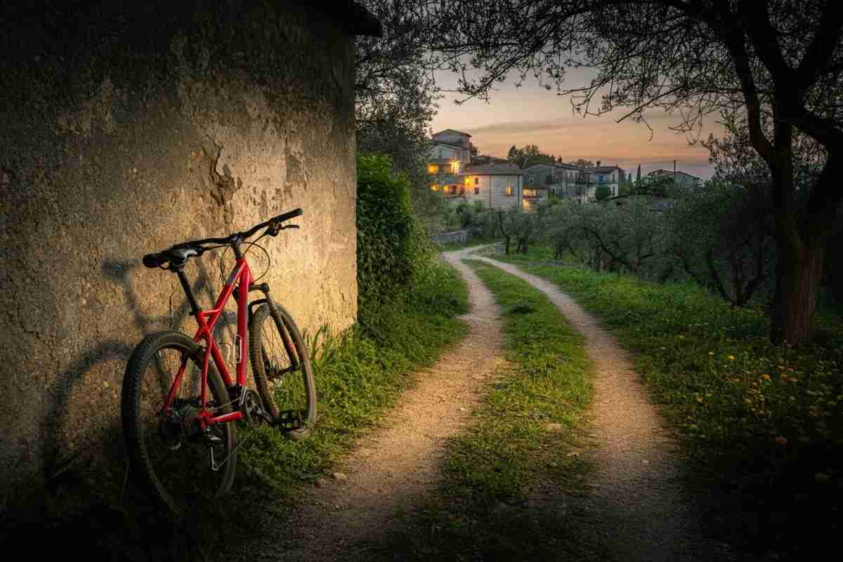 Tragedia inaspettata: quindicenne trovato senza vita in un fossato con la sua bicicletta