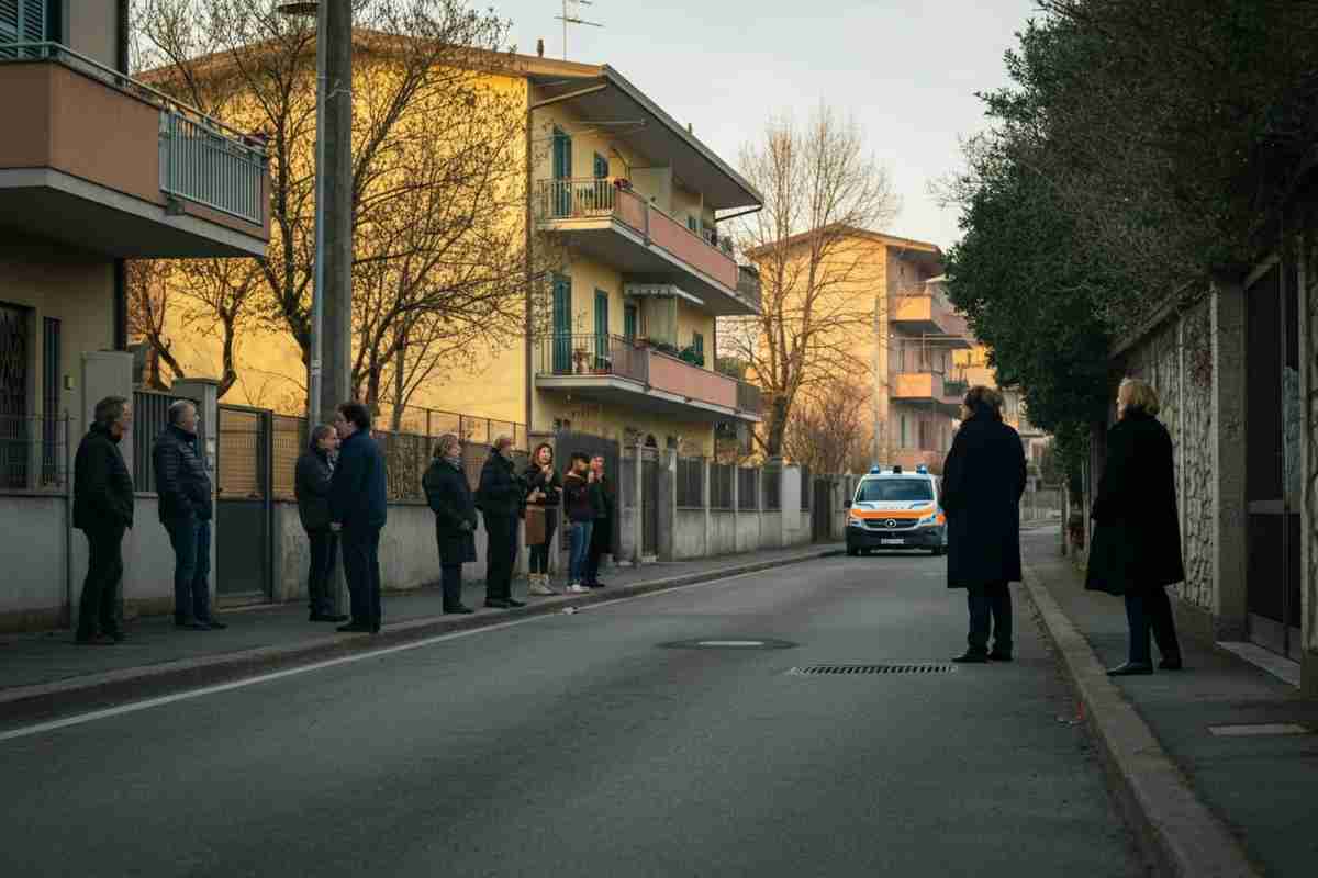 Tragedia nel Bresciano: donna accoltellata dal marito, condizioni critiche