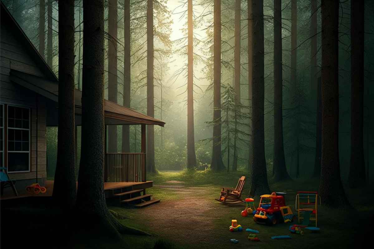 Trevallion in crisi: la denuncia contro l'assistente sociale che ha sconvolto la famiglia nel bosco