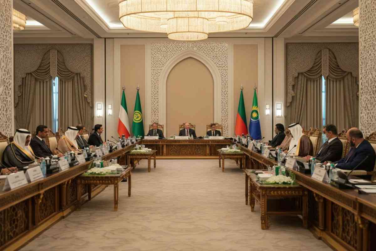 Trilaterale a Abu Dhabi: un incontro cruciale per il futuro dei media