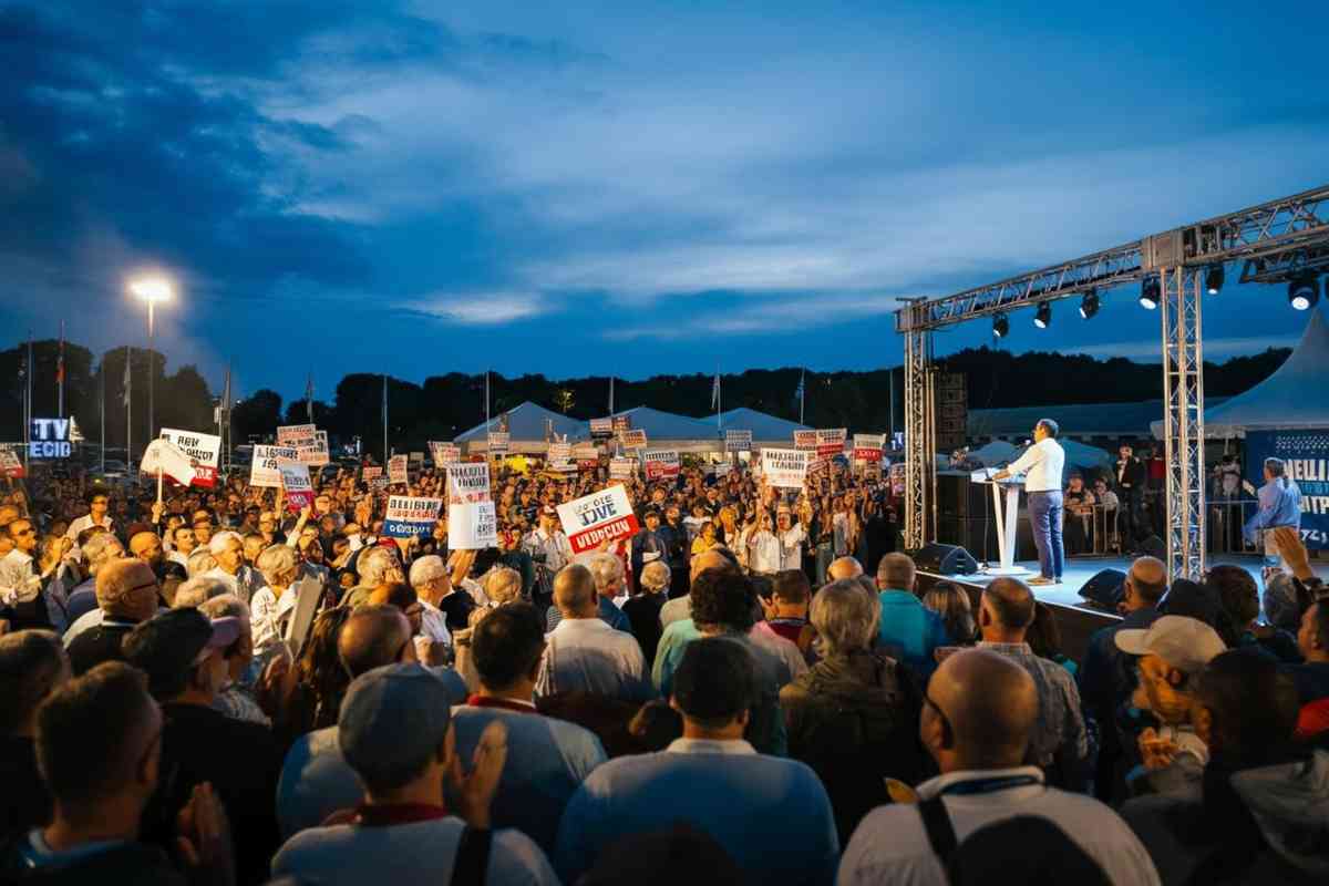 Trump accusa i manifestanti anti-Ice di essere insurrezionalisti pagati e malati