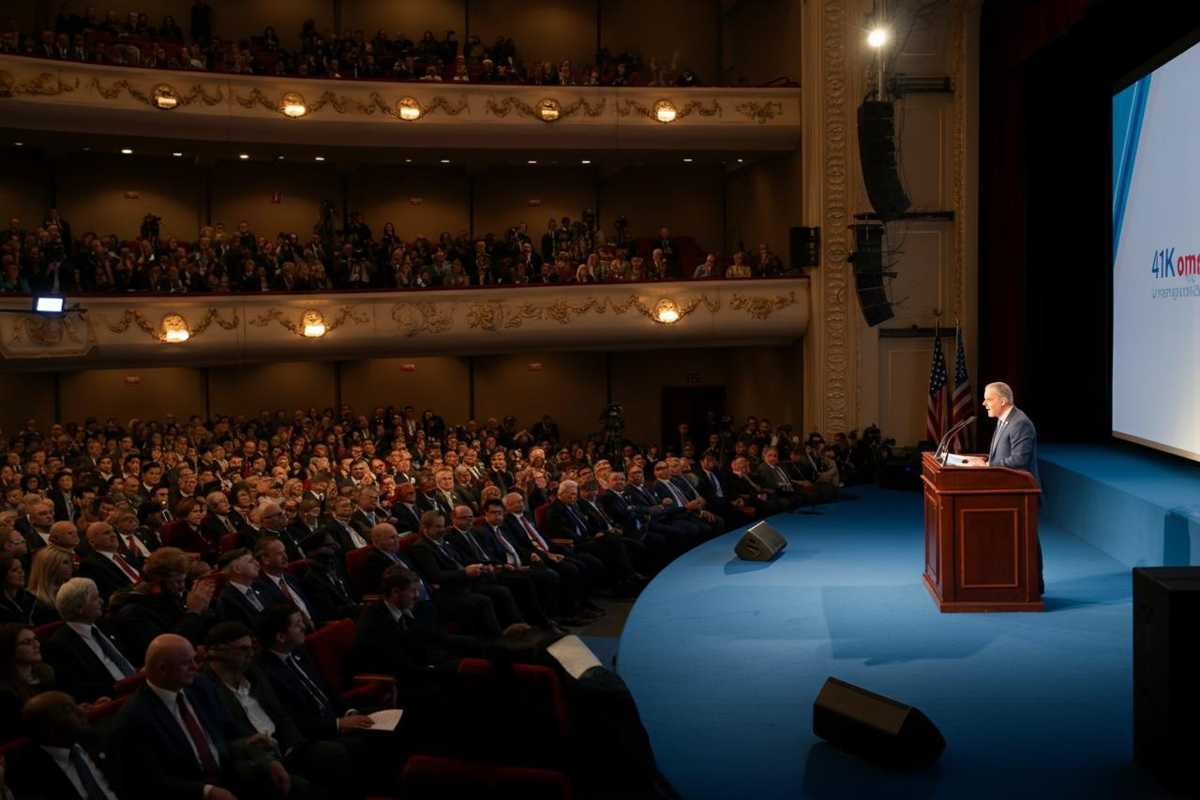 Trump annuncia: produzione di armi accelerata per il futuro