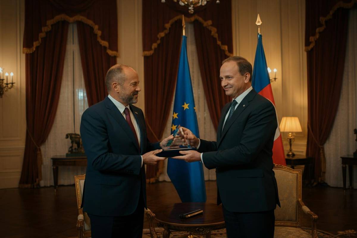 Trump celebra Machado per il Nobel: un gesto di rispetto reciproco che sorprende tutti