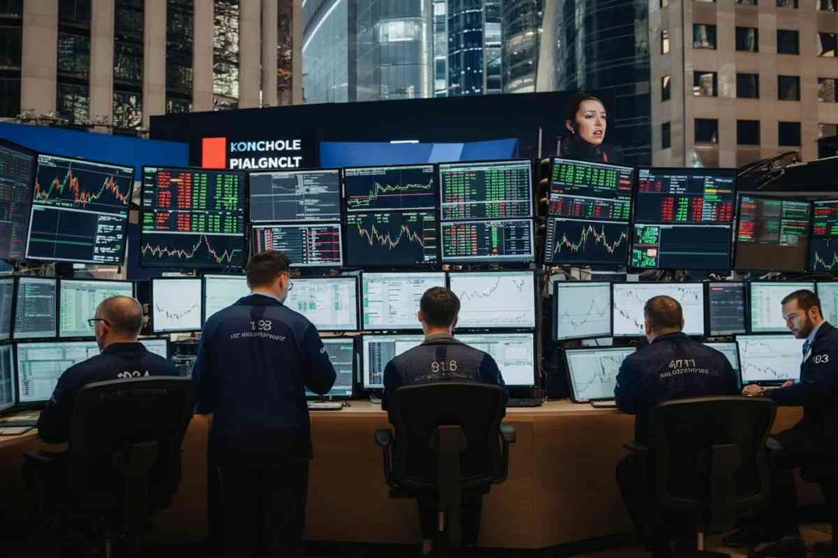 Trump e le sue minacce: l'impatto sui mercati europei e la corsa dell'oro