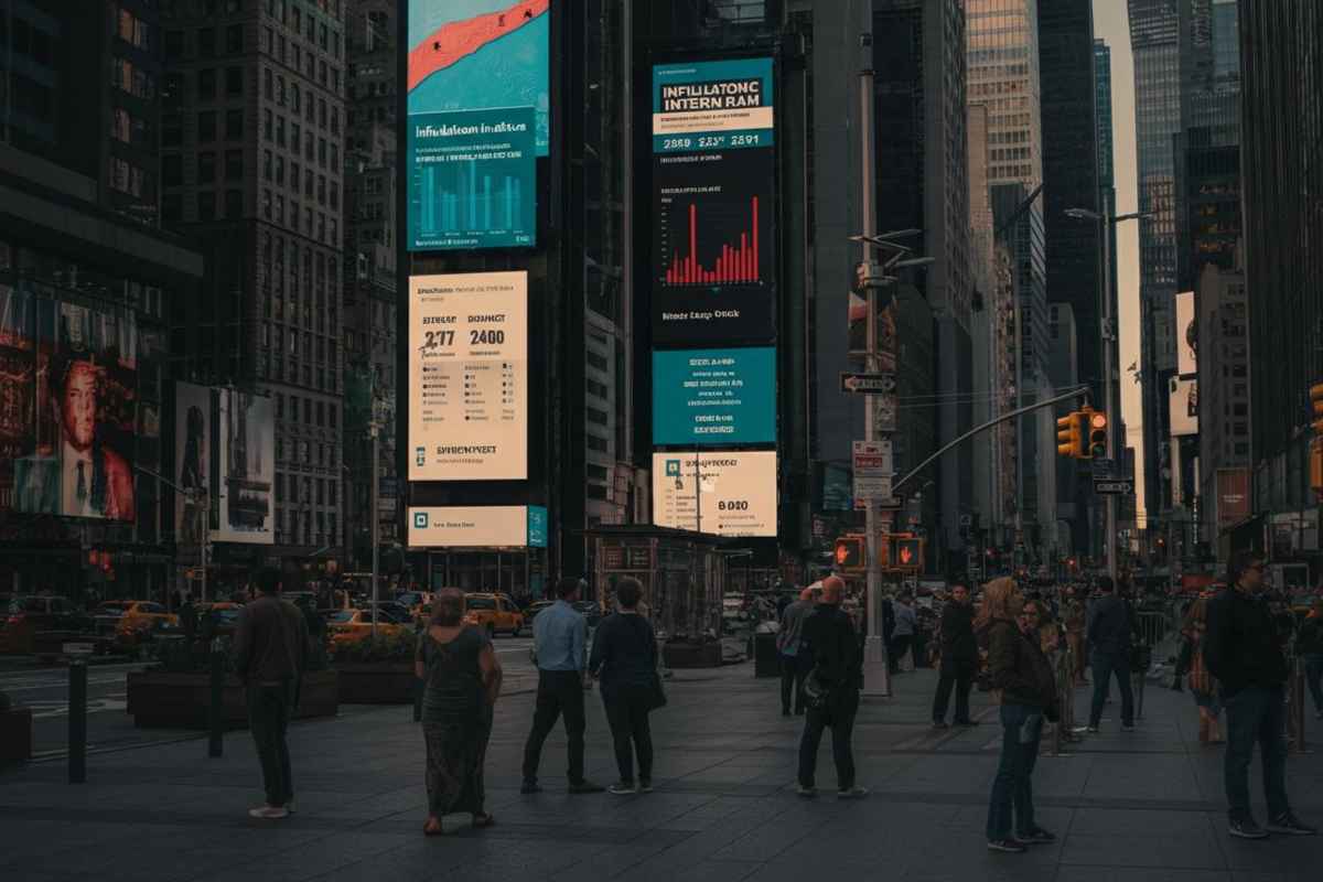 Trump esalta l'inflazione negli Usa: Powell pronto a ridurre i tassi?