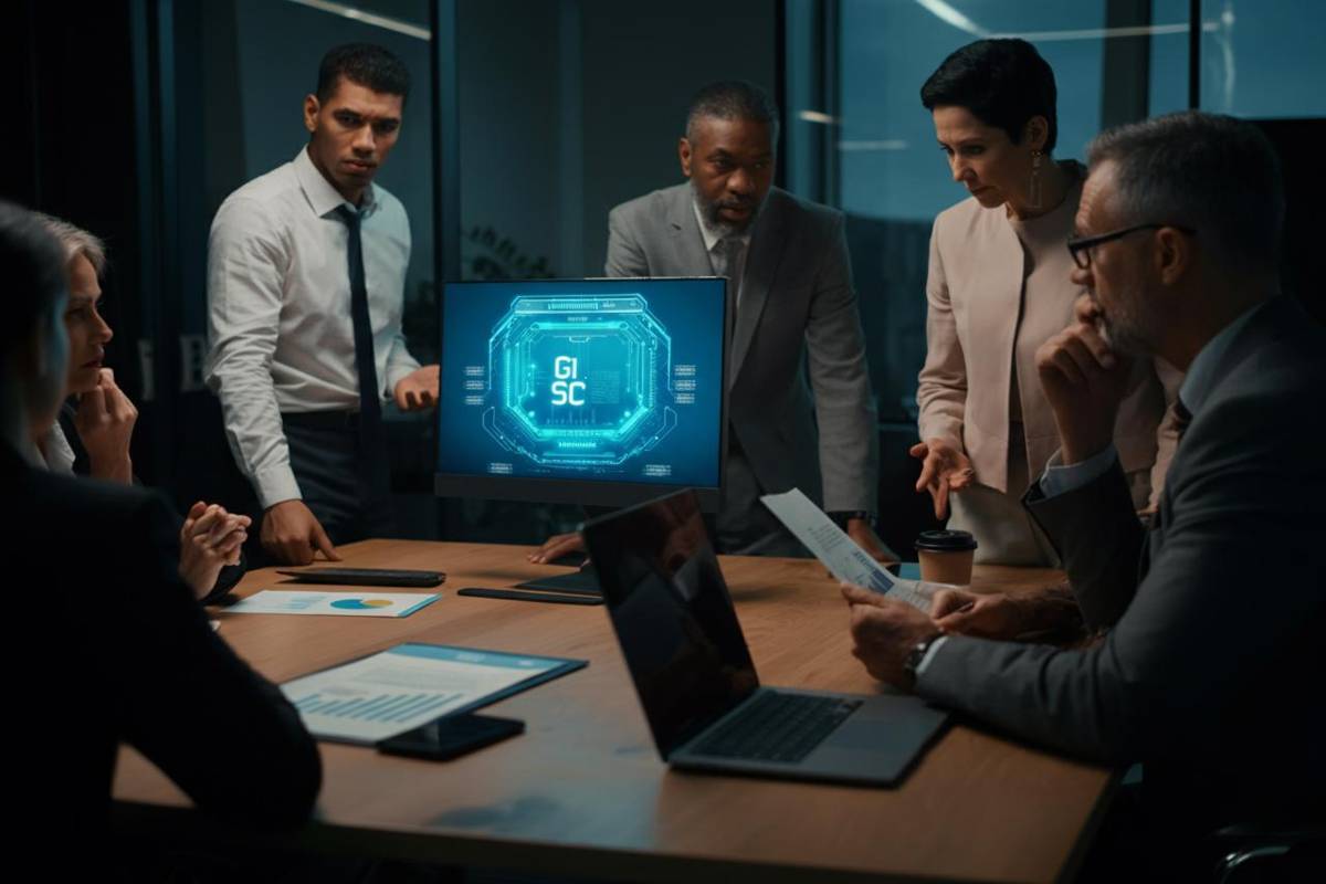 Trump ferma l'accordo sui chip con HieFo: un pericolo per la sicurezza nazionale