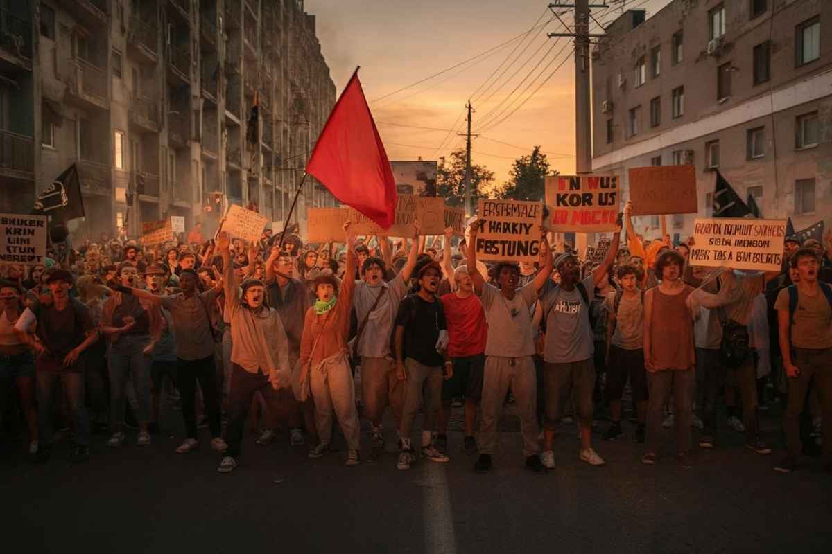 Trump incoraggia i manifestanti iraniani: 'Continuate, l'aiuto è in arrivo'