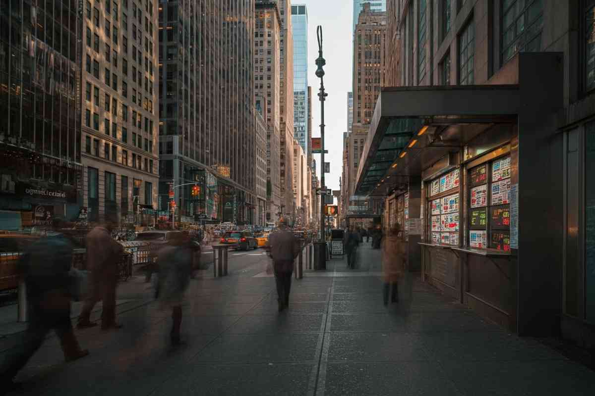 Trump minimizza il calo del dollaro: 'Non è una grande preoccupazione'