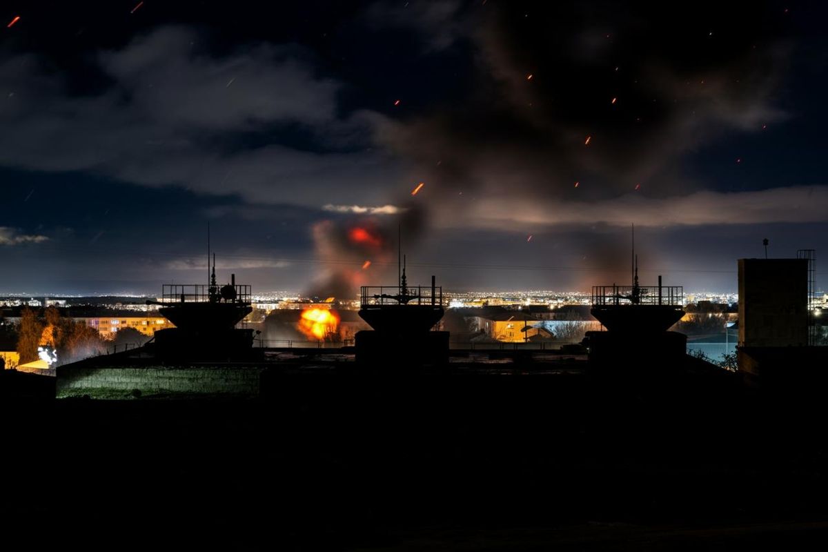 Trump ordina un attacco a Caracas: il retroscena choc dei media Usa