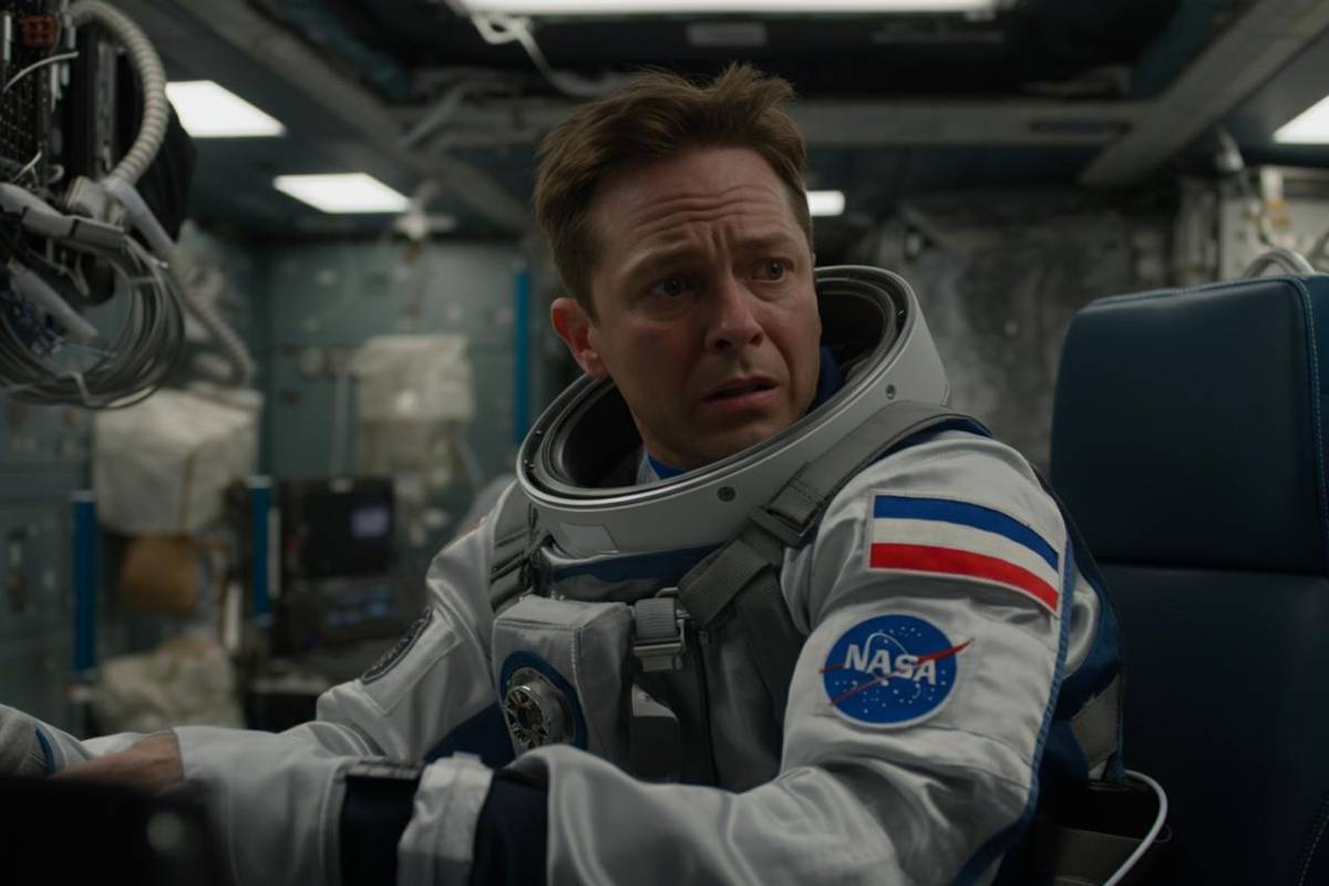 Un astronauta in difficoltà: emergenza sanitaria sulla Stazione Spaziale Internazionale