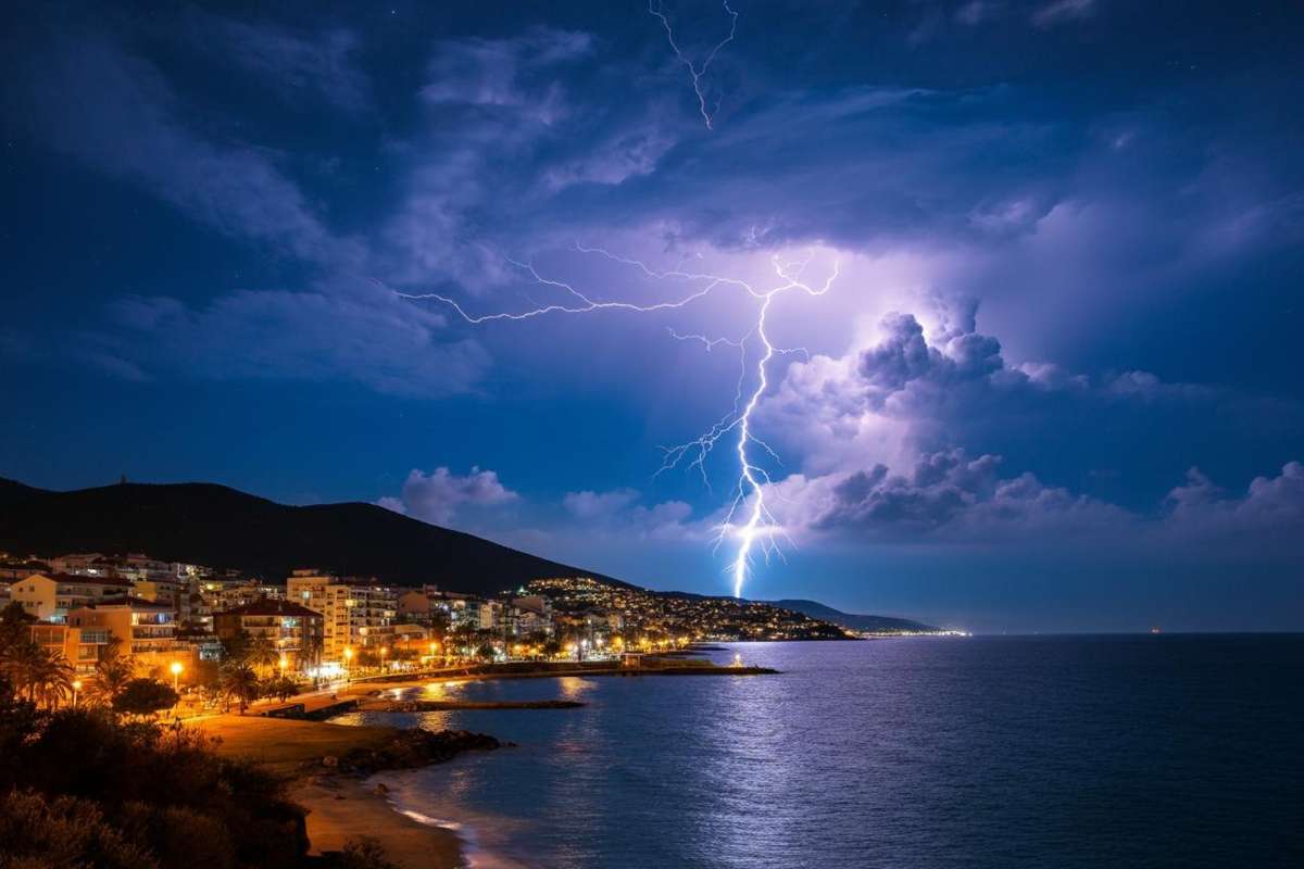 Un misterioso boato illumina il cielo pugliese: cosa si nasconde dietro il fenomeno?