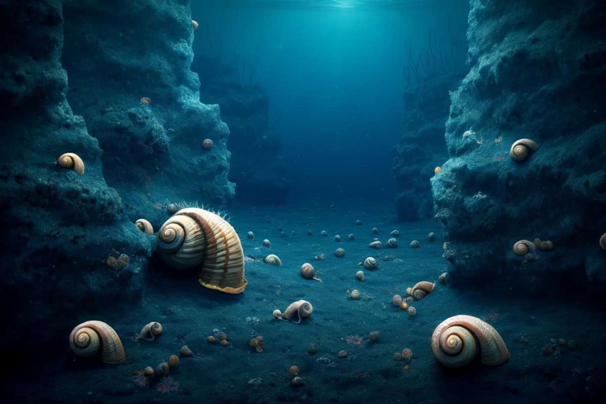 Un mondo nascosto: la sorprendente vita negli abissi della Groenlandia e la sua fuga di gas