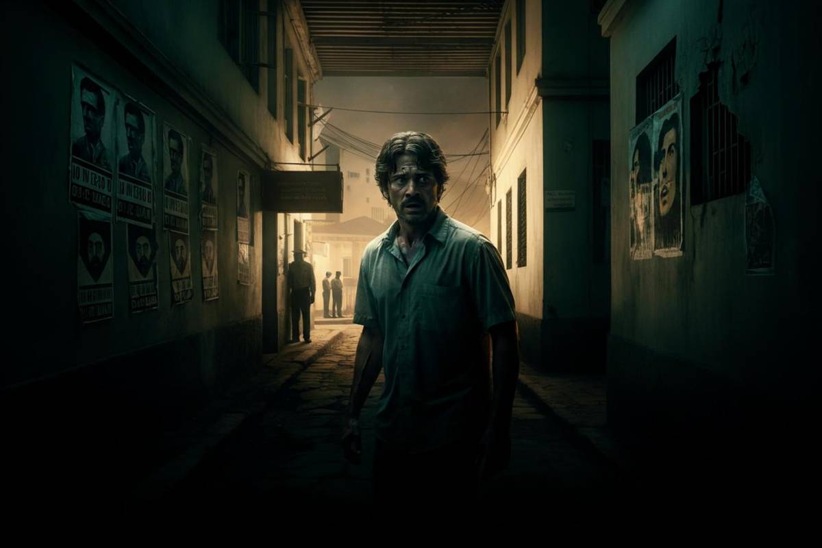 Un thriller politico inaspettato: l'agente segreto punta agli Oscar