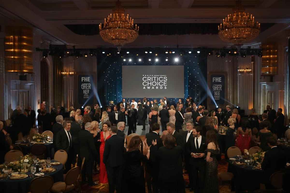 Una battaglia dopo l'altra conquista i Critics Choice Awards