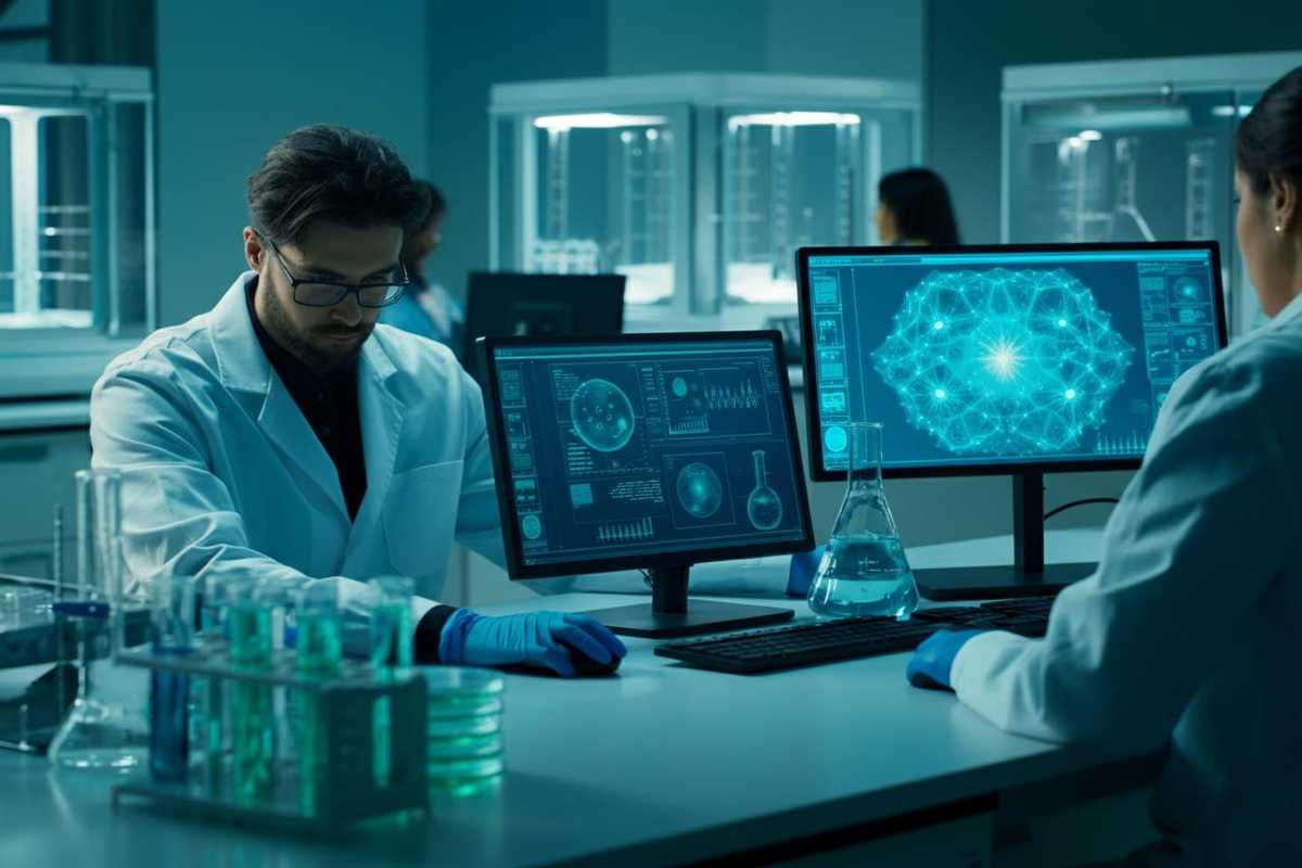 Una molecola promettente per riparare il sistema nervoso nella sclerosi multipla