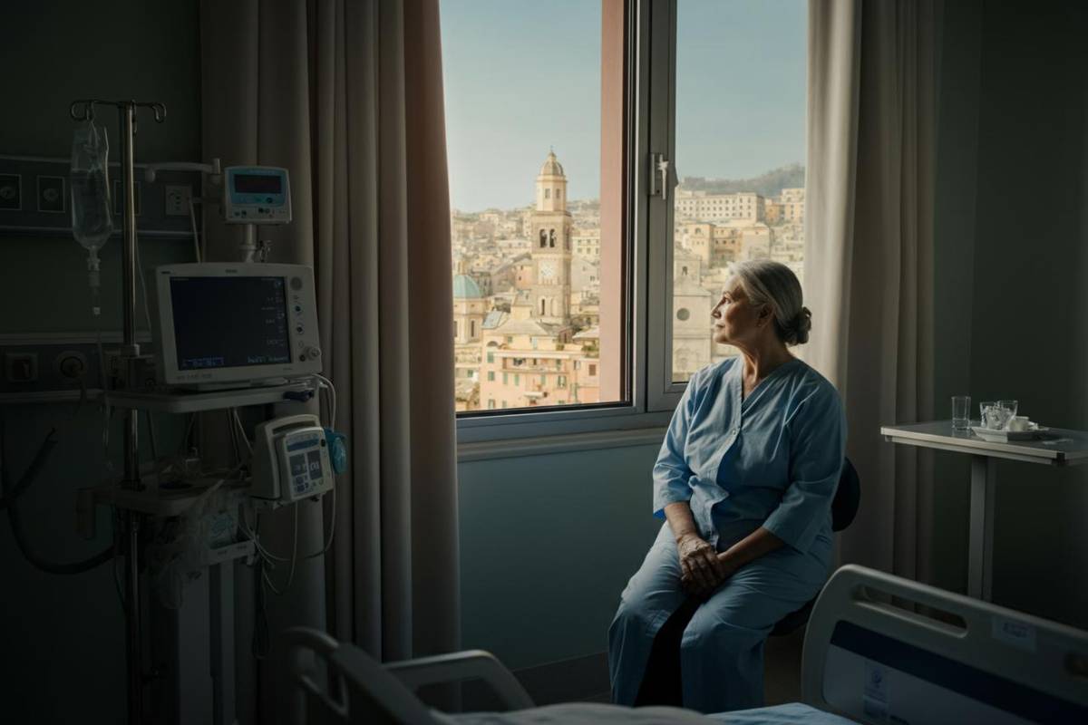 Una storia incredibile: la donna risarcita dopo 55 anni per un'operazione al cuore mai avvenuta