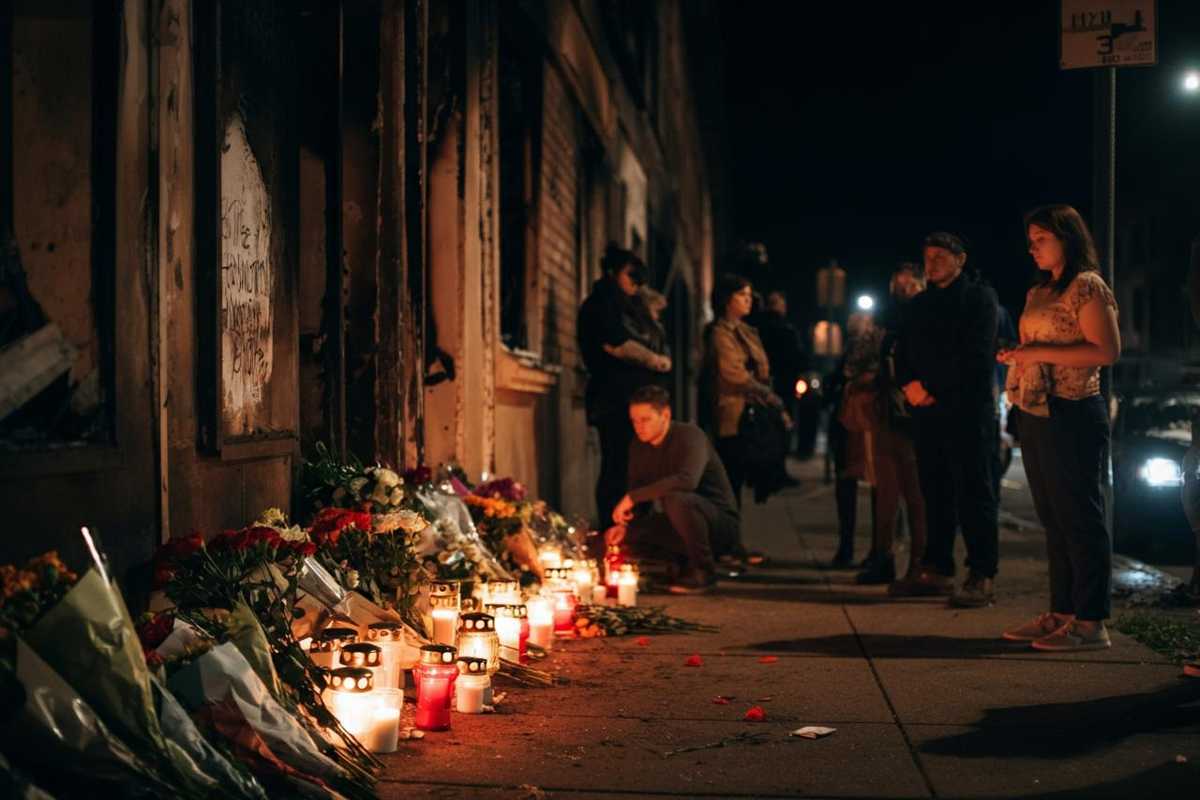 Una tragedia evitabile: le parole dell'ambasciatore Cornado