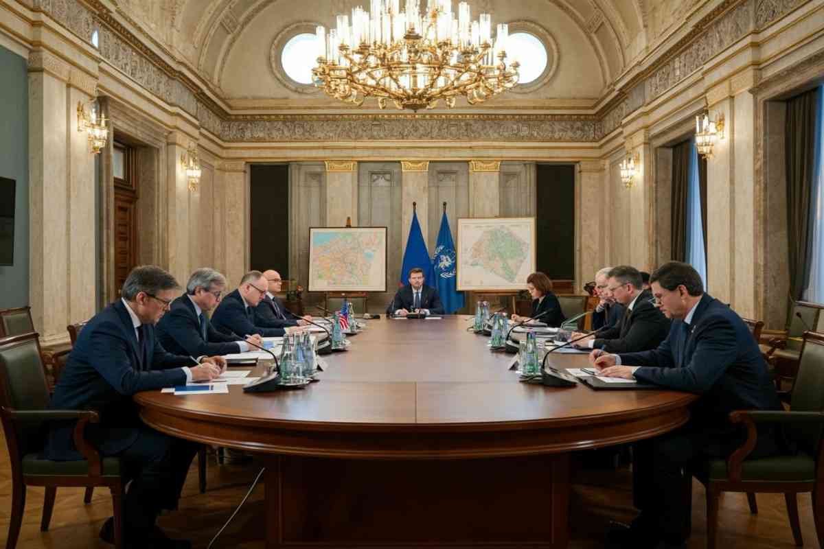 Usa e Europa uniti per monitorare il cessate il fuoco in Ucraina