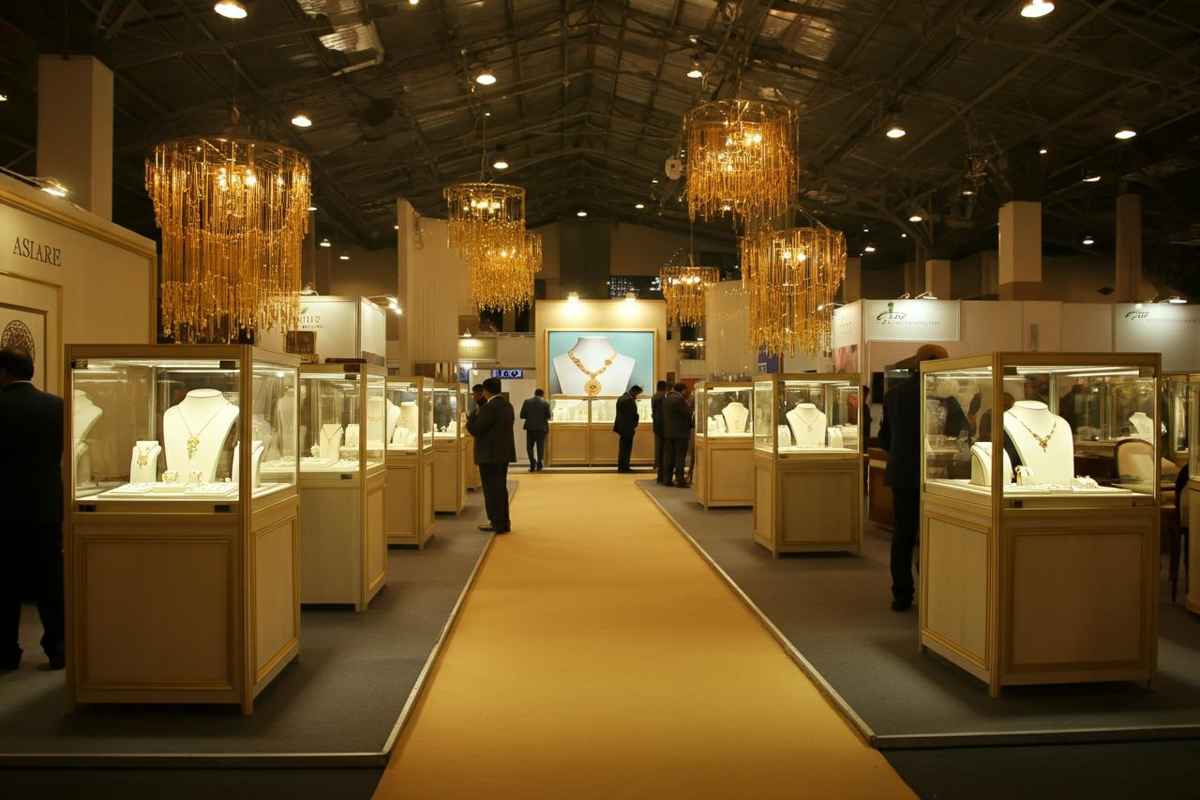 Vicenzaoro January 2026: l'export traina il 90% del fatturato del settore, secondo Squarcialupi di Confindustria Federorafi