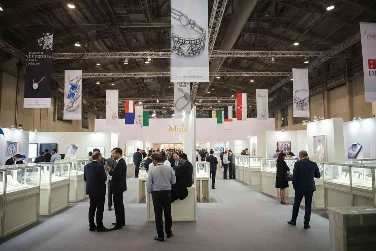 Vicenzaoro January: un successo con 560 buyer in visita