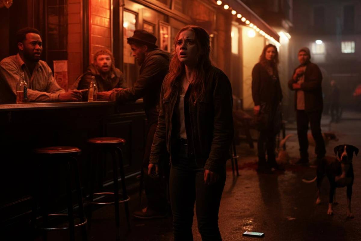 Violenza e follia: uomo aggredisce la compagna e scaglia il cane contro di lei