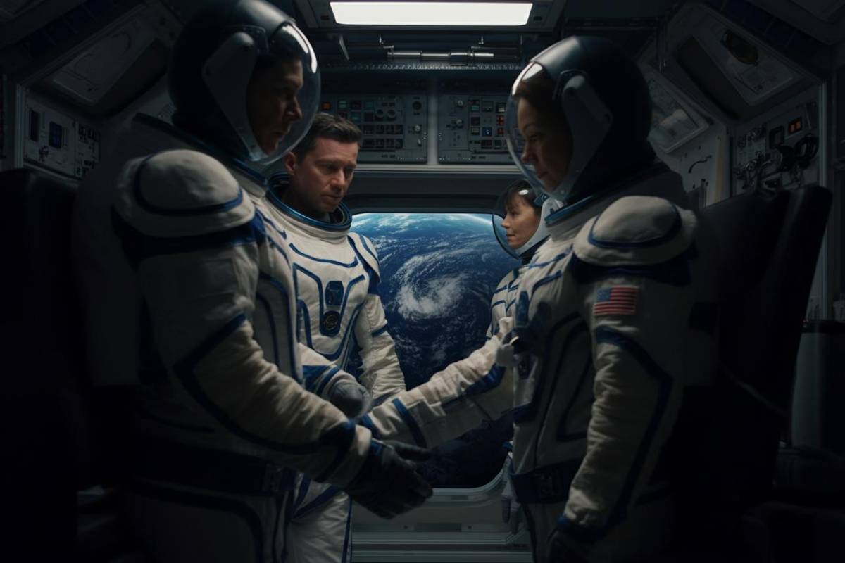 Vita a gravità zero: un astronauta racconta la quotidianità sulla Stazione Spaziale