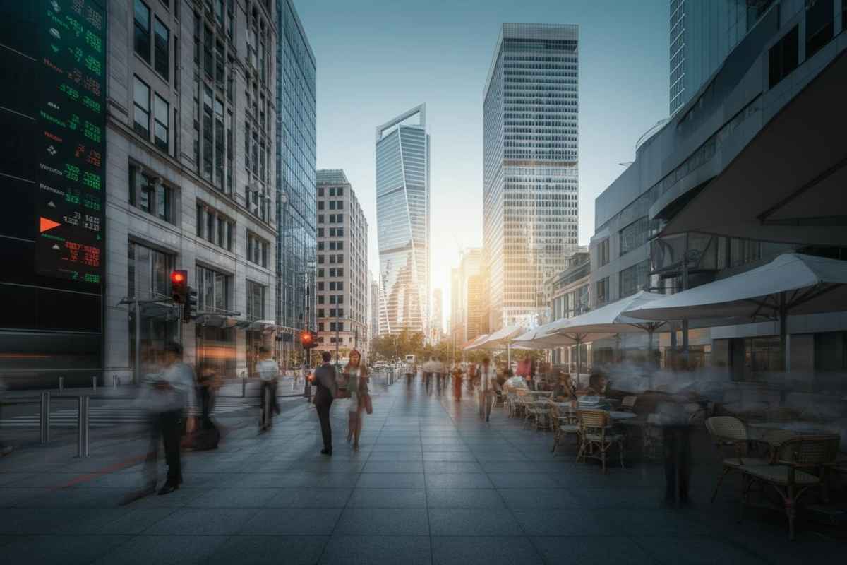 Wall Street in festa: il Dow Jones supera per la prima volta i 49.000 punti