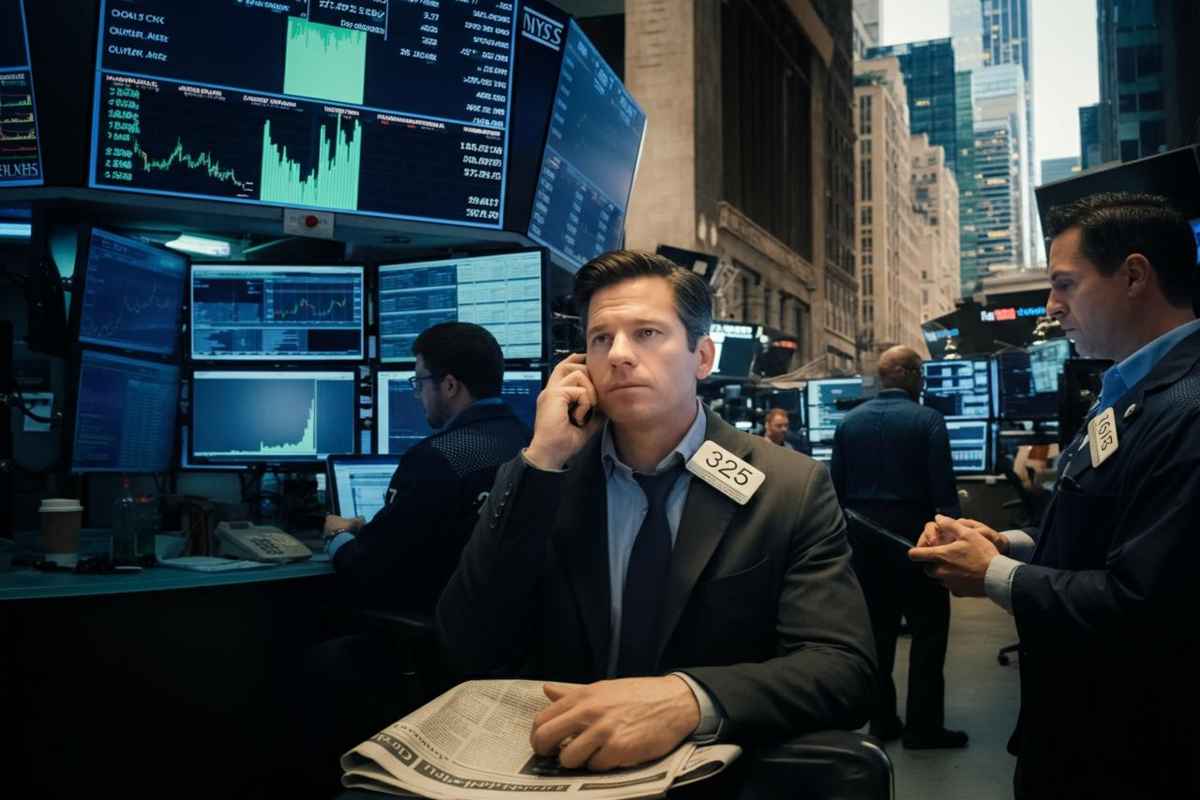 Wall Street inizia la giornata con slancio: Dj +0,37%, Nasdaq +0,88%