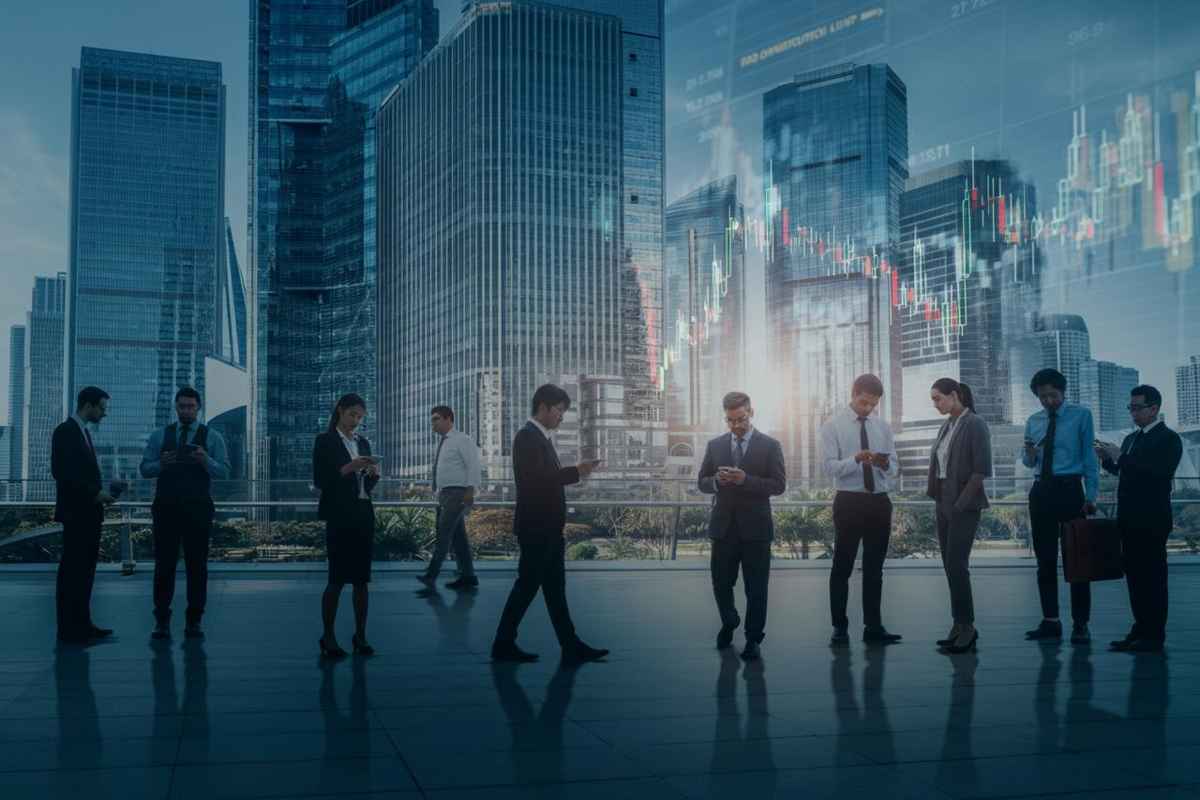 Wall Street parte col turbo: Dj +0,71%, Nasdaq +0,95%