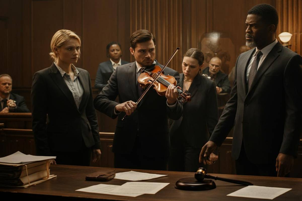 Will Smith sotto accusa: il violinista svela presunti abusi sessuali