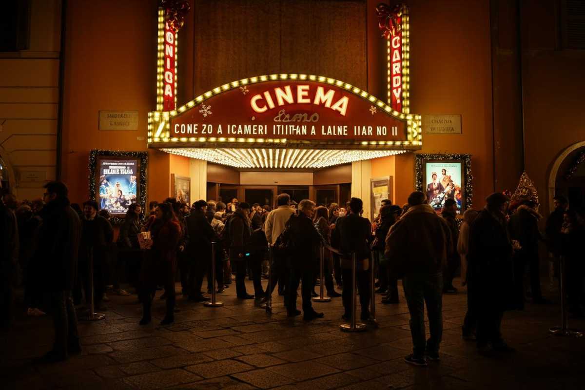 Zalone conquista il box office: oltre 41 milioni di euro e 5 milioni di spettatori