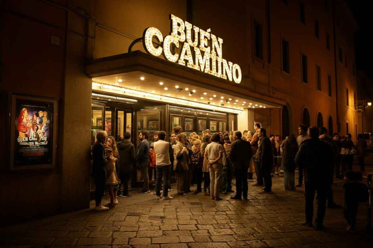 Zalone fa storia: Buen Camino diventa il film con il maggior incasso di sempre in Italia