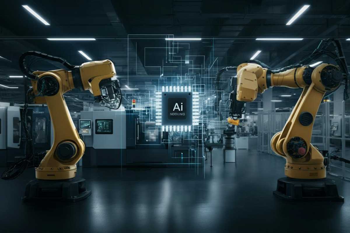 AI4I: la rivoluzione dell'intelligenza artificiale nell'industria