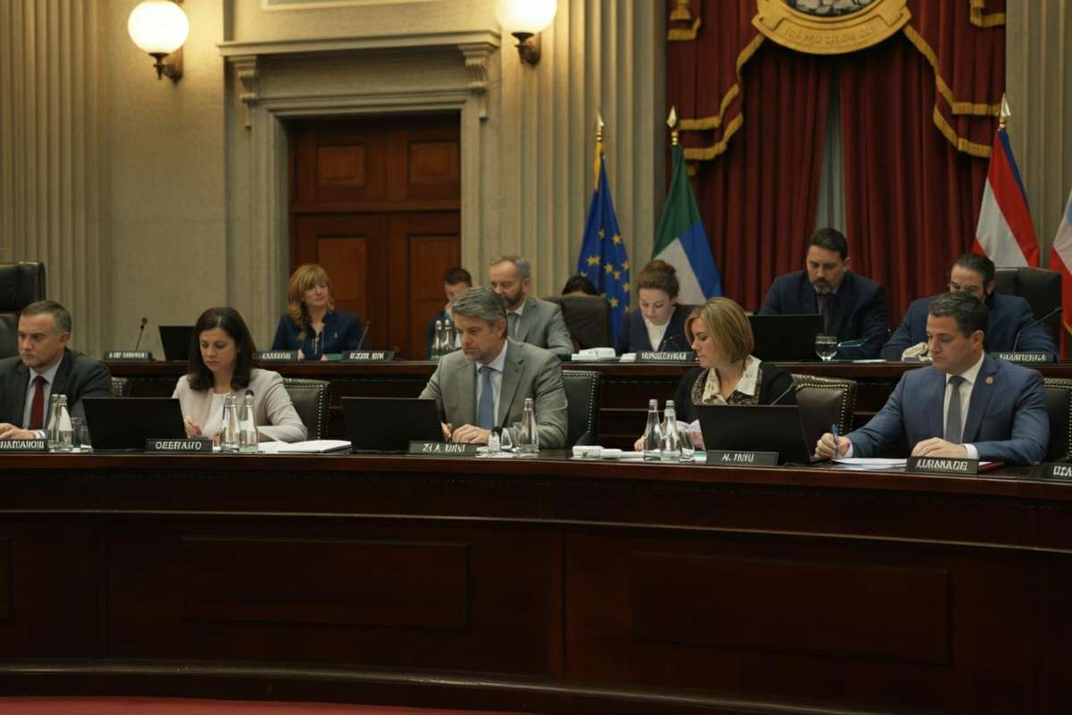 Alemanno in audizione: la riforma della professione di commercialista sotto i riflettori