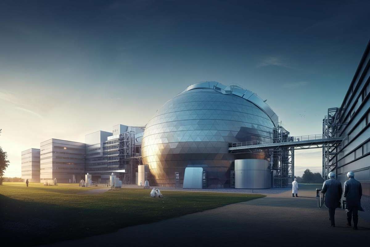 Alpha: il primo stellarator nasce dalla collaborazione tra Proxima, l'Istituto Plank, Rwe e la Baviera